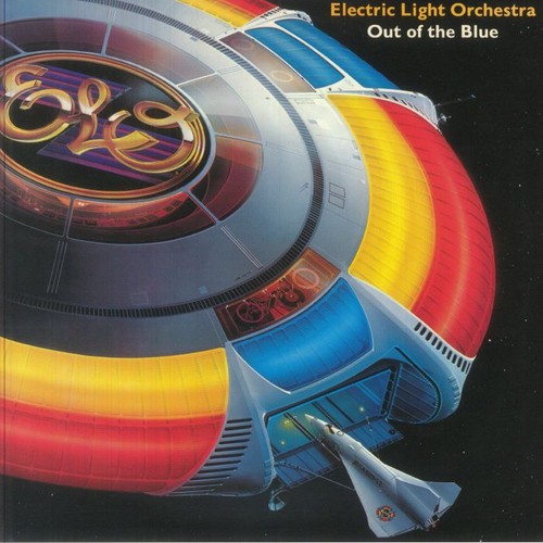 Electric light orchestra out - electric,