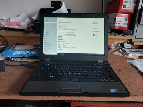 Dell latitude e5400 boots - dell,