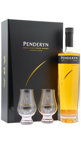 Penderyn madeira finish - penderyn,