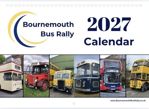 2027 bournemouth bus - bournemouth, rally