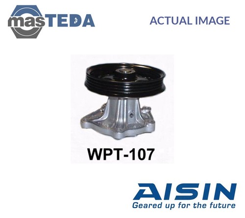 Wpt 107 engine - engine, water