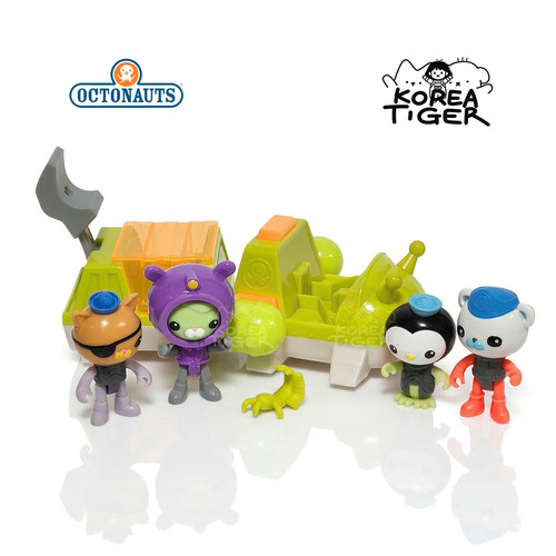 Fisher price octonauts - fisher-price,