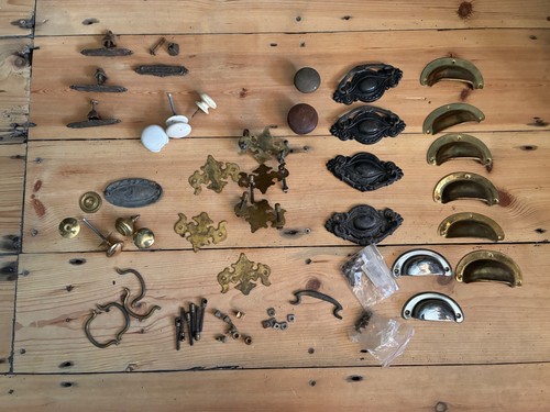 Job lot vintage antique - 30, &