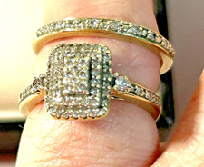 £990 Solid 9ct GOLD 375