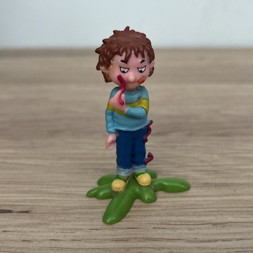 Horrid henry eating worms - henry,