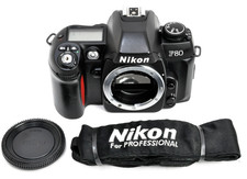 Mint Nikon F80S S SLR 35mm