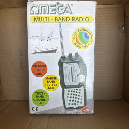 Omega multiband retro - omega,