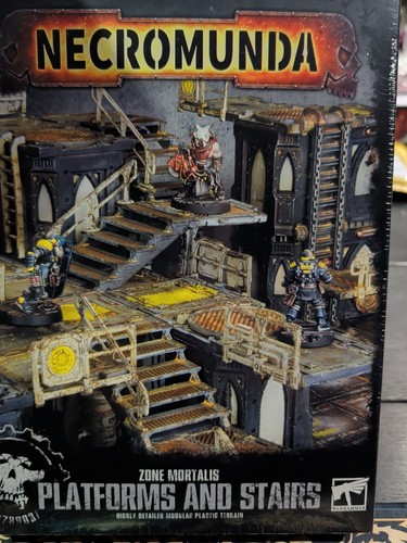 Necromunda zone mortalis - necromunda:,