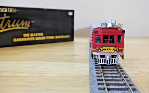 Bachmann spectrum - bachmann,