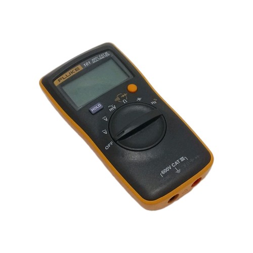 Fluke 101 600v cat - 101,