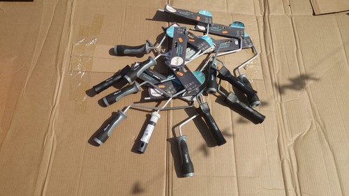 Harris rollers painting - harris,