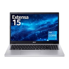 15.6" Acer Extensa 15 EX215-57, Silver, Full HD IPS, Intel Core i5 13420H, 8GB D