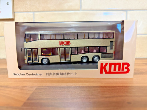 80m kmb2018075 kowloon - kmb2018075, 1/76
