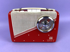 Vintage Transistor Radio KB
