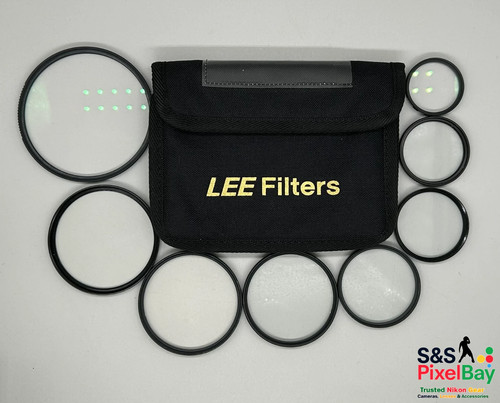 Job lot lens - lens, 40.5