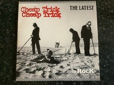 Cheap Trick The Latest Card CD Album From Classic Rock Magazine CD Album