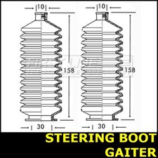 Steering Boot Gaiter Fits