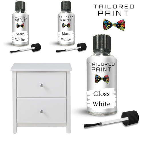 White touch paint 30ml upvc - paint,