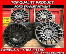 Brand new set of 18” alloy