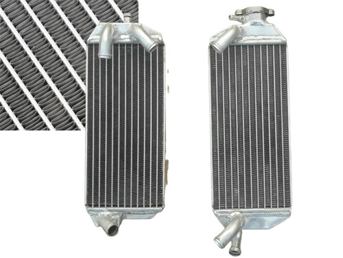 Aluminum radiator for - radiator, suzuki