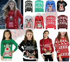 Kids Boys Girls Children XMAS