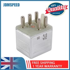 Electrical Fuel Pump ECU Relay 12V Fit Mercedes-Benz C-Class SL 001 542 02 19