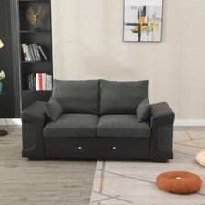 2/3 Seater Deep Seat Sofa