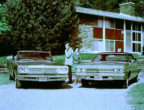 1969 plymouth roadrunner - -,
