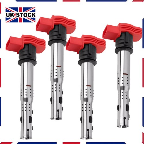 Ignition coil pack for audi - 4x,