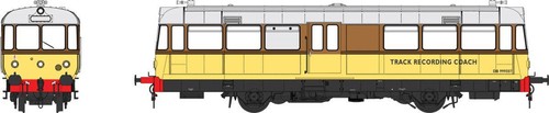 Heljan 8714 railbus - 8714, wm