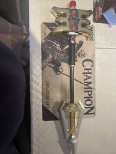 Power Rangers Legacy Zeo ~ GOLDEN POWER STAFF PROP REPLICA COSPLAY ~ Bandai