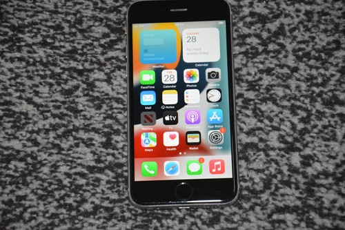 Apple iphone 64gb - 6s, space