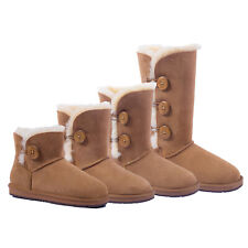 UGG Button Boots Womens Mens