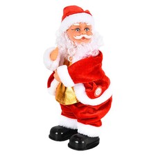 Dancing Santa Claus Doll