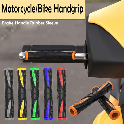Pair rubber motorbike brake - 1,