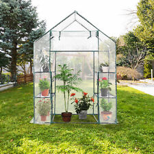 Walk-in Greenhouse Outdoors