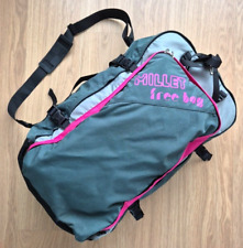 Millet "Free Bag" Backpack & Holdall Bag Vintage Luggage Convertible