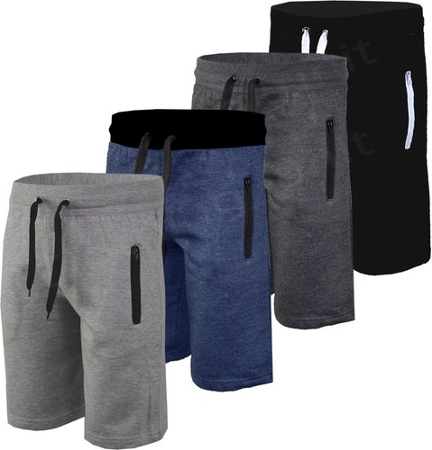 Mens plain gym fleece - mens,