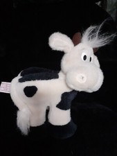 *SARA LEE* MOORIAL vintage Cow