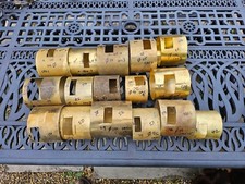 Antique French Brass Clock