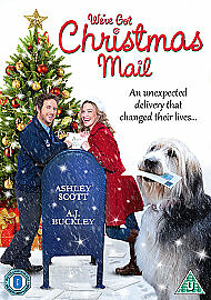 Got christmas mail dvd - we've,