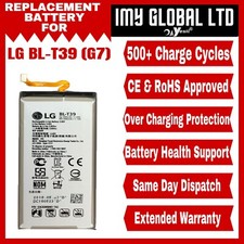 Gen Replacement LG G7 ThinQ Battery 3000mAh BL-T39 G710 SM-G710 LM-G710 LM-G710N