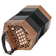 Concertina by Gear4music C/G