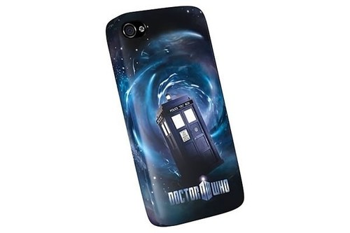 Doctor who tardis phone - who, i-phone
