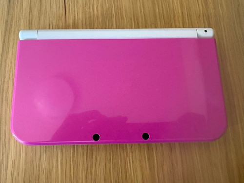 Nintendo new 3ds dark - nintendo, xl