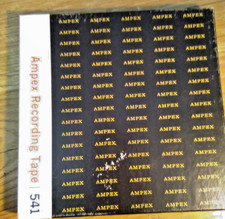 Ampex Recording Tape 541