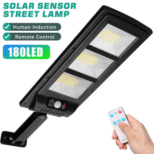 Commercial led solar street - commercial,