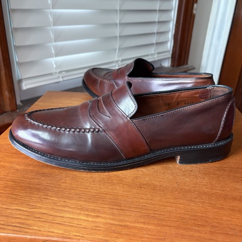 Allen edmonds 12d shell - edmonds, #8