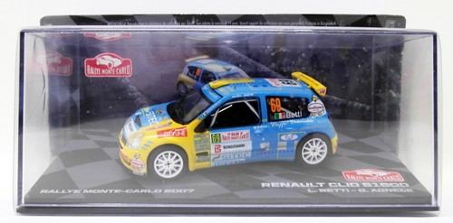 Eaglemoss scale em07 - eaglemoss, 1/43