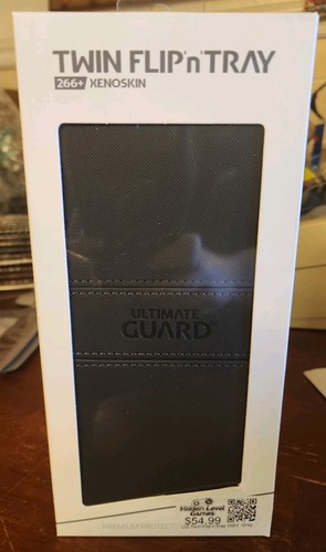 Ultimate guard twin flip - ultimate, n